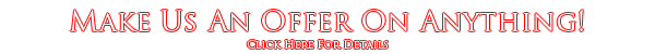Make Us An Offer