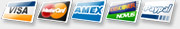 SV Customs Online Auto Parts Store Payment Methods