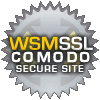 WSM SSL Comodo Secure Site