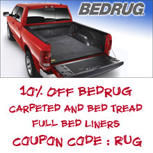 10% Off Bedrug Bed Liners