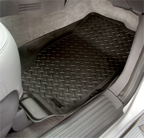 Husky Front Seat Liners