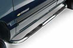 Westin Polished Stainless Nerf bars