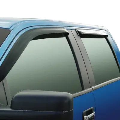 Window Deflectors 