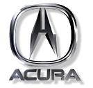 Raptor 3" Stainless Round Cab Length Nerf Bars - Acura Applications (Raptor 3" Stainless Cab Length)