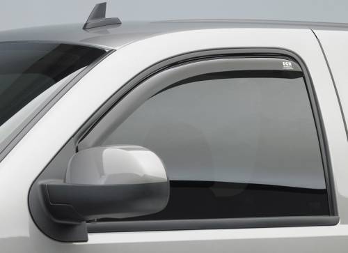 EGR Window Vent Visors - EGR In Channel Window Vent Visors