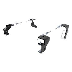 CURT Manufacturing - CURT Manufacturing 16421 Fifth Wheel Custom Bracket Kit