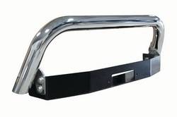 Westin - Westin 46-42500 Max Winch Tray Bull Bar/Light Bar