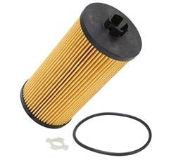 K&N Filters - K&N Filters PS-7009 High Flow Oil Filter