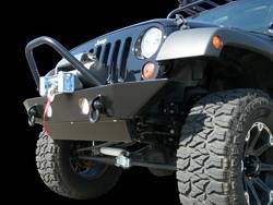 ICI (Innovative Creations) - ICI (Innovative Creations) FBM10JPN Magnum Front Winch Bumper