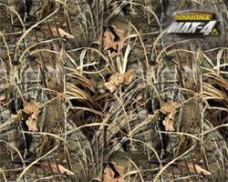 Stampede - Stampede 9510W9 Camo Hides Vinyl Accent Kit