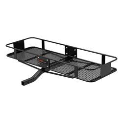 CURT Manufacturing - CURT Manufacturing 18130 Basket Style Cargo Carrier