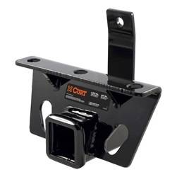 CURT Manufacturing - CURT Manufacturing 19060 Bumper Receiver Hitch