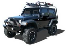 ICI (Innovative Creations) - ICI (Innovative Creations) FBM21JPN Magnum Front Winch Bumper