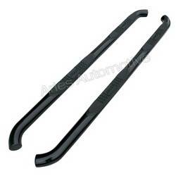 Aries Offroad - Aries Offroad 200801 Aries 3 in. Round Side Bars