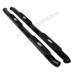 Aries Offroad - Aries Offroad S223039-3 Stealth Series 4 in. Oval Nerf Bar