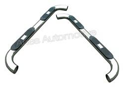 Aries Offroad - Aries Offroad 232013-2 Big Step 4 in. Nerf Bar