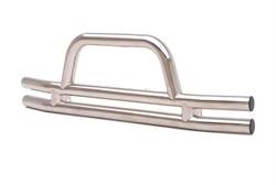Aries Offroad - Aries Offroad W15500-2 Tubular Bumper Front