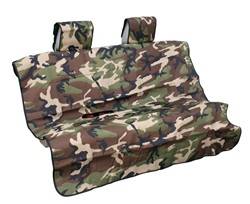 Aries Offroad - Aries Offroad 3146-20 Seat Defender Universal Bench Seat Cover