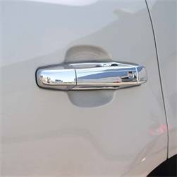 Aries Offroad - Aries Offroad M4502C Chrome Door Handle Cover