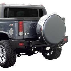 Aries Offroad - Aries Offroad 4TC Spare Tire Cover
