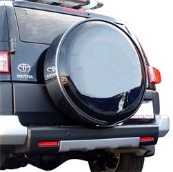 Aries Offroad - Aries Offroad 2TC Spare Tire Cover
