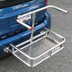 Aries Offroad - Aries Offroad TPS2504-2 Rear Basket Top Support