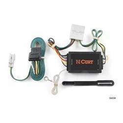 CURT Manufacturing - CURT Manufacturing 56034 Replacement OEM Tow Package Wiring Harness