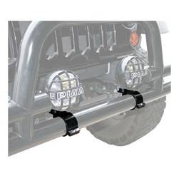 Aries Offroad - Aries Offroad 3TABB Aluminum Light Mounting Tab