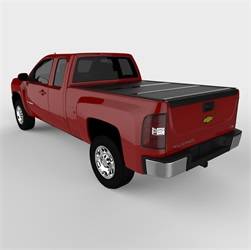 Undercover Tonneau - Undercover Tonneau FX11017 UnderCover FLEX Tonneau Cover