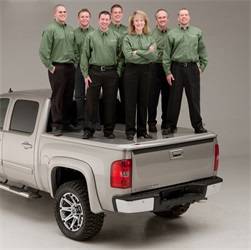 Undercover Tonneau - Undercover Tonneau UC2166S UnderCover SE Smooth Tonneau Cover
