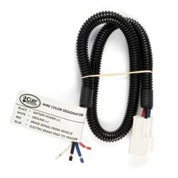 CURT Manufacturing - CURT Manufacturing 51360 Brake Control Adapter Harness