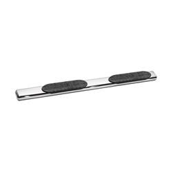 Westin - Westin 21-63920 ProTraxx 6 in. Oval Step Bar Cab Length