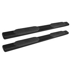 Westin - Westin 21-63705 ProTraxx 6 in. Oval Step Bar Cab Length