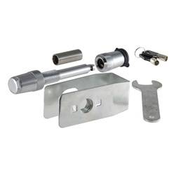 CURT Manufacturing - CURT Manufacturing 23590 Trailer Hitch Lock