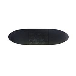 Westin - Westin 80-0170 Platinum Series Oval Wheel-To-Wheel Step Bar Step Pad