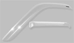 Stampede - Stampede 61100-1 Tape-Onz Sidewind Deflector 4 pc.