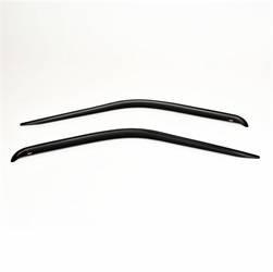 Westin - Westin 72-88456 Wade Slim Wind Deflector