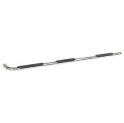 Westin - Westin 24-54620 Platinum Series 4 in. Oval Wheel-To-Wheel Step Bar