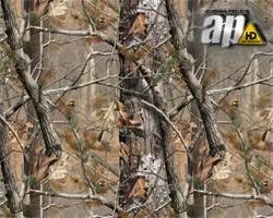 Stampede - Stampede 9440W17 Camo Hides Vinyl Accent Kit