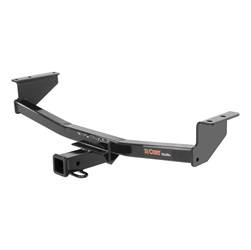 CURT Manufacturing - CURT Manufacturing 13168 Class III 2 in. Receiver Hitch