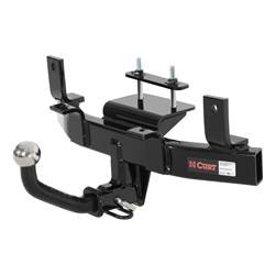 CURT Manufacturing - CURT Manufacturing 114941 Class I 1.25 in. Receiver Hitch