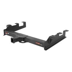 CURT Manufacturing - CURT Manufacturing 15321 Class V 2 in. Xtra Duty Hitch