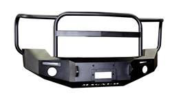 ICI (Innovative Creations) - ICI (Innovative Creations) FBM27FDN-GG Magnum Front Winch Bumper