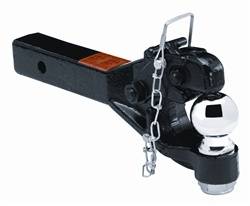 Tow Ready - Tow Ready 63042 Receiver Mount Pintle Hook