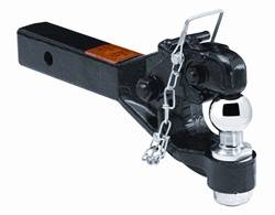 Tow Ready - Tow Ready 63040 Receiver Mount Pintle Hook