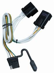 Tow Ready - Tow Ready 118381 Wiring T-One Connector
