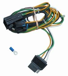 Tow Ready - Tow Ready 118347 Wiring T-One Connector