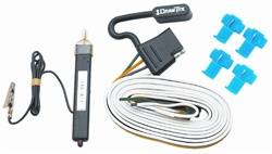 Tow Ready - Tow Ready 20252 4-Flat Wiring Kit