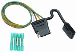 Tow Ready - Tow Ready 20250 4-Flat Wiring Kit