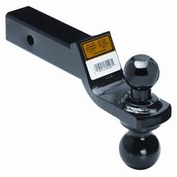 Tow Ready - Tow Ready 80406 Dual Ball Mount